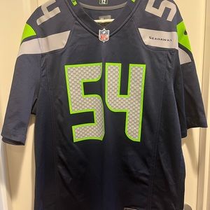 Bobby Wagner official jersey